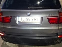 Gri Utilizat 2007 BMW X5 SUV | 8.000 EUR (Preț OK)