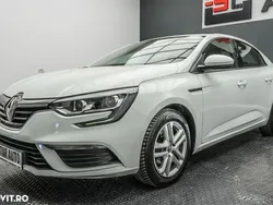 Alb Utilizat 2021 Renault Mégane IV Intens Berlinǎ | 9.990 EUR (Preț OK)
