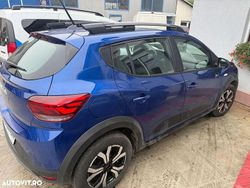Culoarealbastru Utilizat 2024 Dacia Sandero Essentiel Hatchback | 17.500 EUR (Scump)