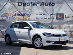 Alb Utilizat 2020 VW Golf VII Comfortline Hatchback | 10.990 EUR (Super Preț)