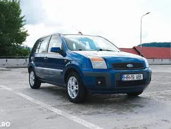 Culoarealbastru Utilizat 2007 Ford Fusion Monovolum | 1.800 EUR (Super Preț)