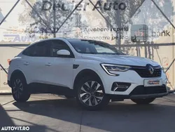 Culoarealb Utilizat 2022 Renault Arkana Techno SUV | 18.690 EUR (Preț OK)