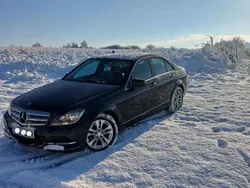 Mercedes C180