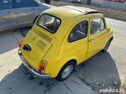 Utilizat 1965 Fiat 500 | 4.950 EUR