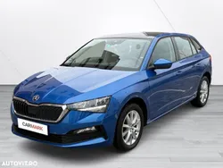 Albastru Utilizat 2020 Skoda Scala Style Hatchback | 14.500 EUR (Preț OK)