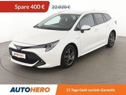 Utilizat 2021 Toyota Corolla Team | 23.709 EUR (Scump)