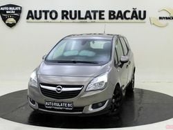 Utilizat 2012 Opel Meriva Monovolum | 7.490 EUR (Scump)