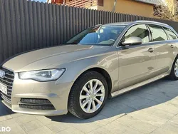 Culoarebej Utilizat 2017 Audi A6 Break | 14.999 EUR (Super Preț)