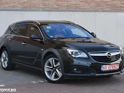 Negru Utilizat 2015 Opel Insignia Break | 8.200 EUR