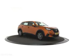 Culoareportocaliu Utilizat 2020 Peugeot 2008 SUV | 12.700 EUR (Preț OK)