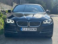 Culoarenegru Utilizat 2013 BMW 525 Berlinǎ | 11.500 EUR (Preț OK)