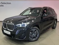 Black sapphire metallic metalizat Utilizat 2022 BMW X1 Comfort Edition SUV | 42.900 EUR