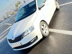 Alb Utilizat 2019 Skoda Rapid Berlinǎ | 7.499 EUR (Preț bun)