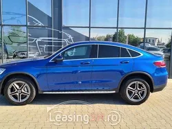 Albastru Utilizat 2021 Mercedes GLC300 AMG Coupe | 55.164 EUR (Preț OK)