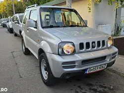 Culoareargint Utilizat 2009 Suzuki Jimny SUV | 6.200 EUR (Preț OK)