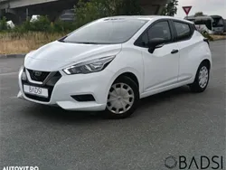 Alb Utilizat 2019 Nissan Micra Hatchback | 7.900 EUR