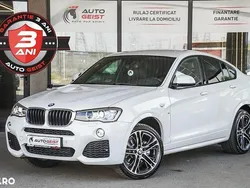 Culoarealb Utilizat 2017 BMW X4 M Sport SUV | 22.990 EUR (Preț bun)