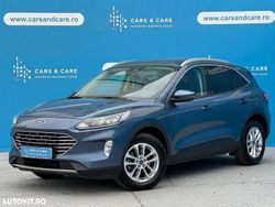 Culoarealbastru Utilizat 2021 Ford Kuga SUV | 16.690 EUR (Super Preț)