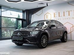 Culoaregri Utilizat 2021 Mercedes GLC220 Coupe | 48.250 EUR (Puțin scump)