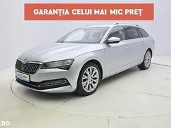 Gri Utilizat 2022 Skoda Superb Style Break | 23.750 EUR (Preț OK)