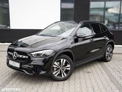 Culoarenegru Utilizat 2025 Mercedes GLA250 SUV | 44.770 EUR