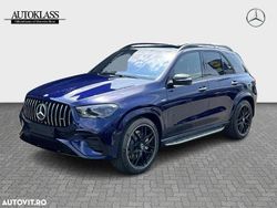 Culoarealbastru Utilizat 2023 Mercedes GLE53 AMG AMG SUV | 116.160 EUR