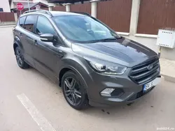 Gri Utilizat 2017 Ford Kuga ST-Line SUV | 14.800 EUR (Puțin scump)
