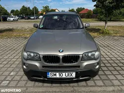 Bej Utilizat 2007 BMW X3 SUV | 6.500 EUR (Puțin scump)