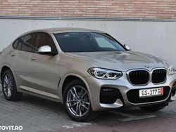Culoaregalbeuriu Utilizat 2020 BMW X4 M Sport SUV | 31.750 EUR (Preț OK)