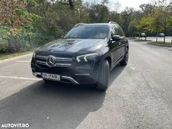 Negru Utilizat 2019 Mercedes GLE450 AMG SUV | 60.000 EUR (Scump)