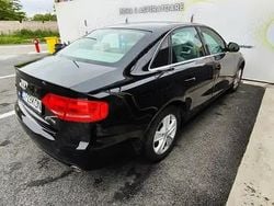 Negru Utilizat 2009 Audi A4 Berlinǎ | 8.300 EUR (Scump)