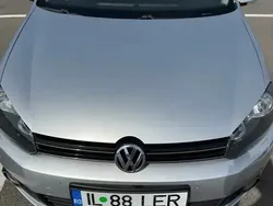 Argintiu Utilizat 2012 VW Golf VI Break | 4.900 EUR (Preț bun)