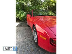 Rosu Utilizat 1985 Porsche 944 Coupe | 8.500 EUR