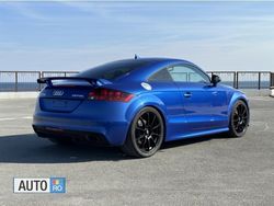 Albastru Utilizat 2012 Audi TT Performance Coupe | 30.000 EUR
