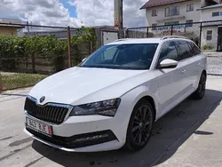 Utilizat 2021 Skoda Superb Break | 17.800 EUR (Preț OK)
