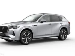 Argint Nouă 2025 Mazda CX-60 SUV | 60.744 EUR
