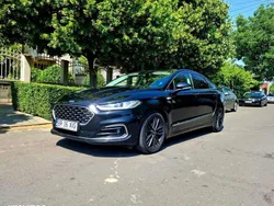Negru Utilizat 2019 Ford Mondeo Vignale Berlinǎ | 14.590 EUR (Preț OK)