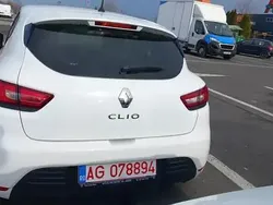 Alb Utilizat 2018 Renault Clio IV Hatchback | 7.200 EUR (Preț OK)