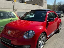 Rosu Utilizat 2014 VW Beetle Sport Coupe | 11.600 EUR