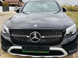Culoarenegru Utilizat 2016 Mercedes GLC220 SUV | 17.500 EUR (Puțin scump)