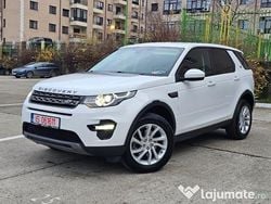 Alb Utilizat 2018 Land Rover Discovery Sport SUV | 12.490 EUR (Super Preț)