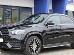Culoarenegru Utilizat 2024 Mercedes GLE350 Coupe | 77.077 EUR (Preț OK)
