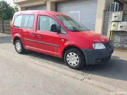 Utilizat 2009 VW Caddy Monovolum | 3.500 EUR