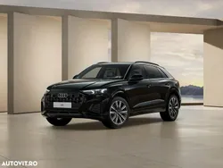 Culoarenegru Utilizat 2024 Audi Q8 Design SUV | 67.000 EUR (Super Preț)