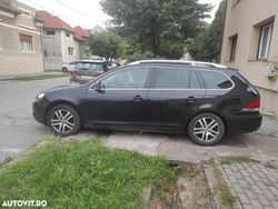 Culoarenegru Utilizat 2012 VW Golf VII Comfortline Break | 4.750 EUR (Preț OK)