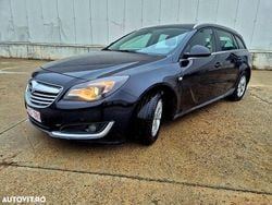 Culoarenegru Utilizat 2014 Opel Insignia Break | 4.900 EUR (Preț bun)