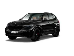 Negru sapphire metalizat Utilizat 2021 BMW X5 Comfort Edition SUV | 59.266 EUR (Scump)