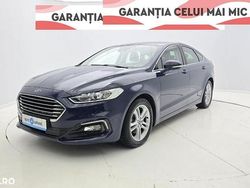 Albastru Utilizat 2019 Ford Mondeo Titanium Berlinǎ | 16.450 EUR (Puțin scump)