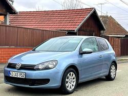 Albastru Utilizat 2010 VW Golf VI Hatchback | 4.400 EUR