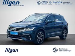 Utilizat 2021 VW Tiguan R-line SUV | 37.751 EUR